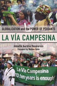 La Vía Campesina book review A\J AlternativesJournal.ca
