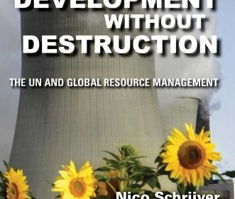 Development Without Destruction book review A\J AlternativesJournal.ca