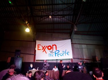 Exxon vs. the People