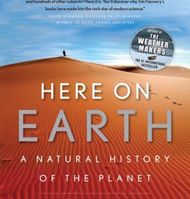 Here on Earth book review A\J AlternativesJournal.ca