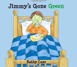 Jimmy's Gone Green book review A\J AlternativesJournal.ca