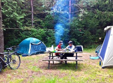 laurel_creek_bike_camping_site