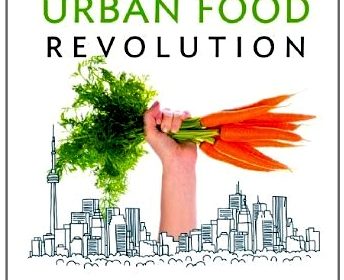 The Urban Food Revolution book review A\J AlternativesJournal.ca