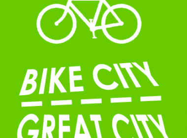Bike City, Great City by David Chernushenko