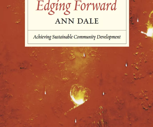 Edging Forward. Ann Dale, Fernweh Press, 2018.